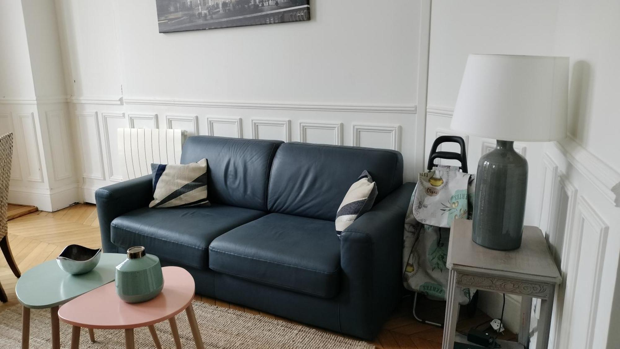 אורליאן Appartement Avec Belle Vue Sur La Place Du Martroi מראה חיצוני תמונה